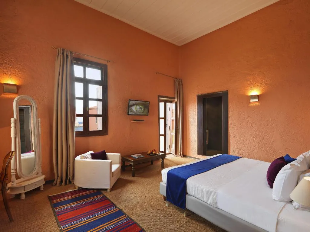 Room, Alcanea Boutique Hotel, Crete