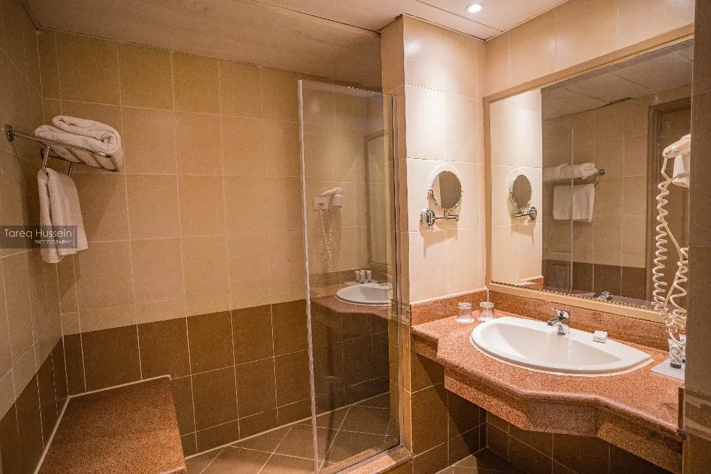DOUBLE SUPERIOR SEA VIEW Room, Pyramisa Beach Resort Sahl Hasheesh, Red Sea Riviera