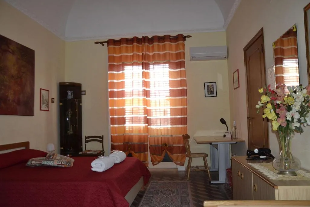 Room, B&B La Fenicia, Palermo