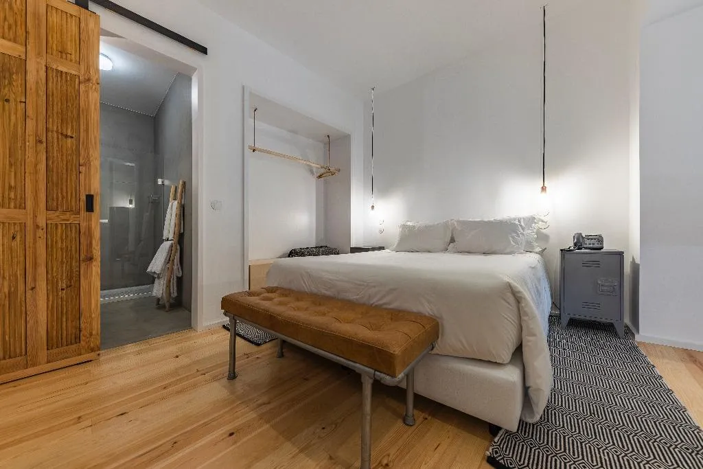 STUDIO STANDARD Room, Sapientia Boutique Hotel, Porto
