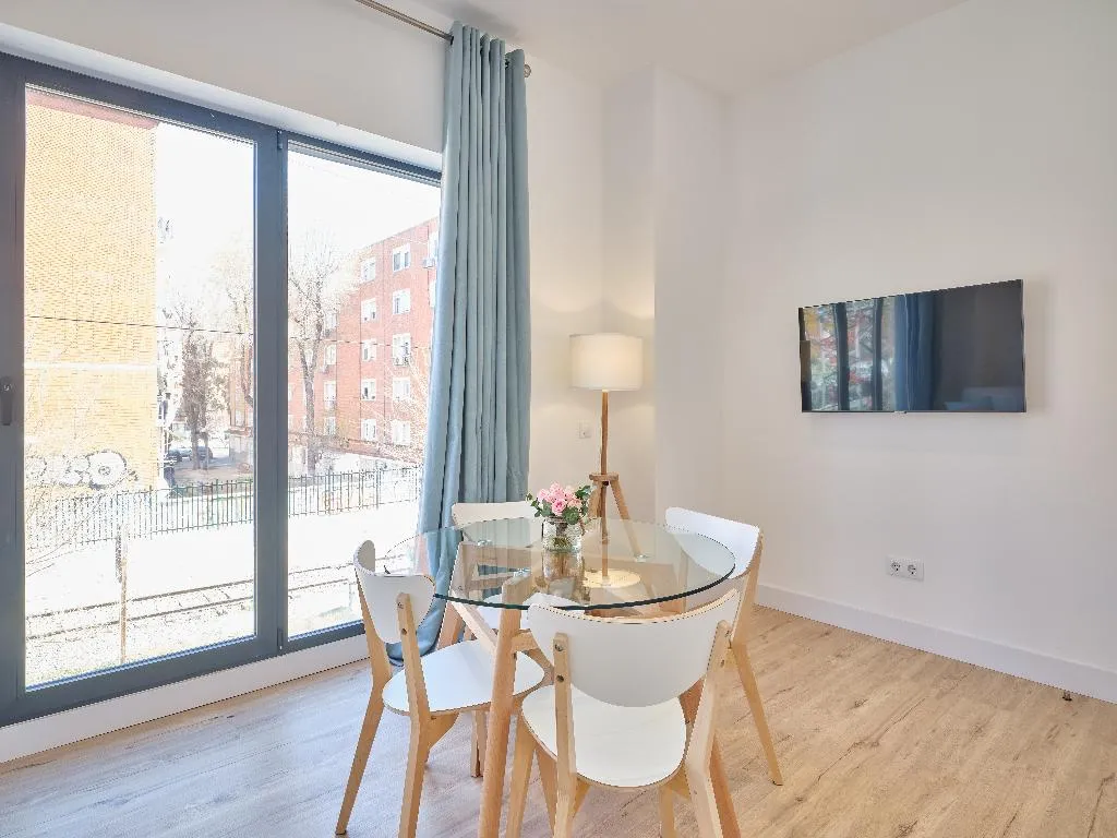 SUITE CAPACITY 2 ONE BEDROOM Room, Paseo Suites Hotel, Madrid