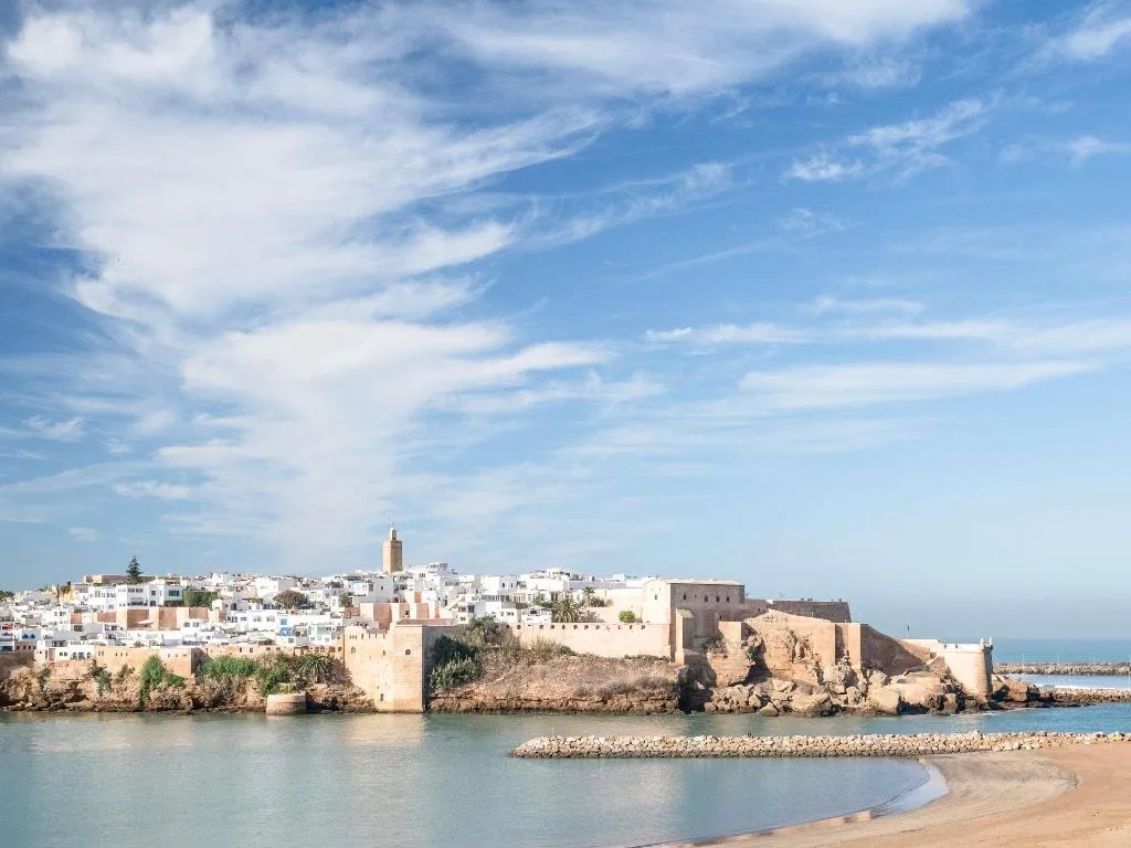 General view, Fairmont Residences La Marina Rabat-Sale, Rabat