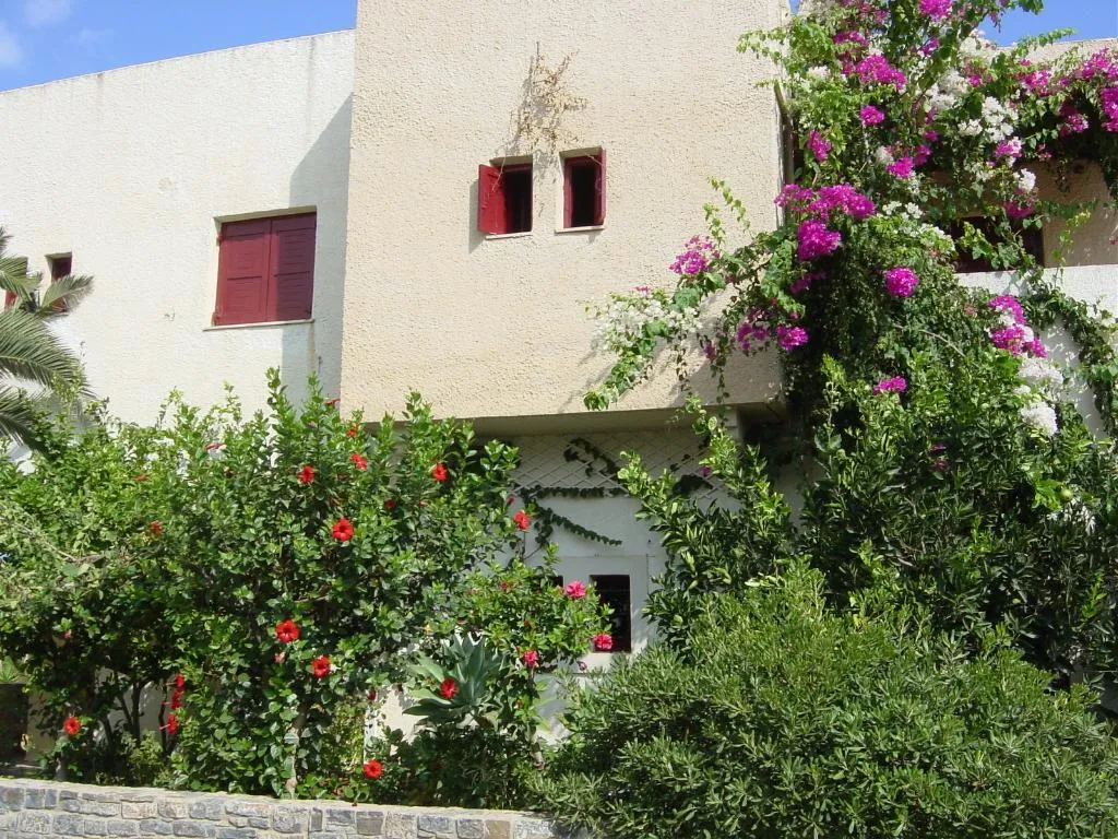 General view, Porto Sisi Hotel Apartments, Crete