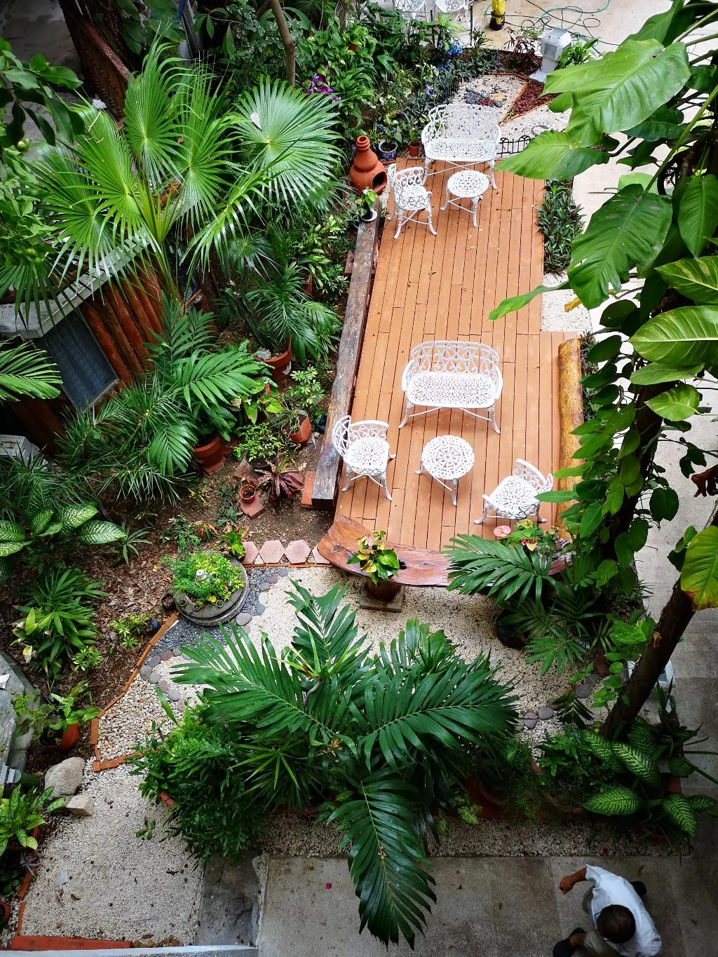 General view, Eco-hotel El Rey Del Caribe, Cancun Area