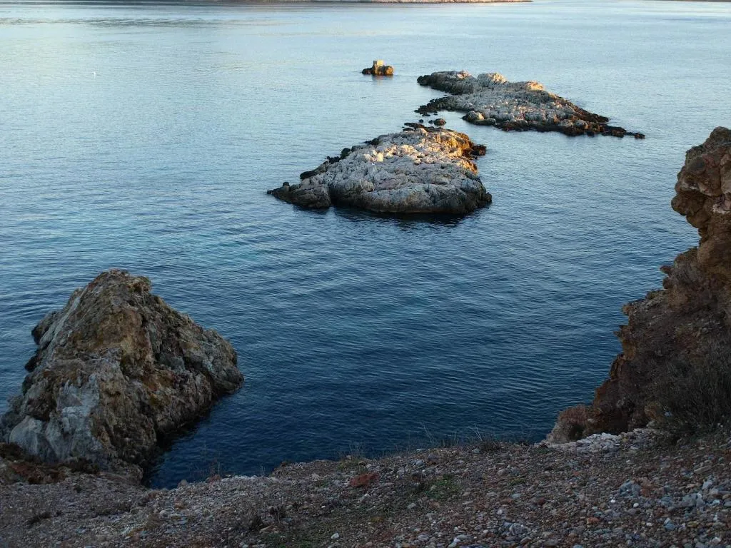 Beach, Angelina's Home, Athens