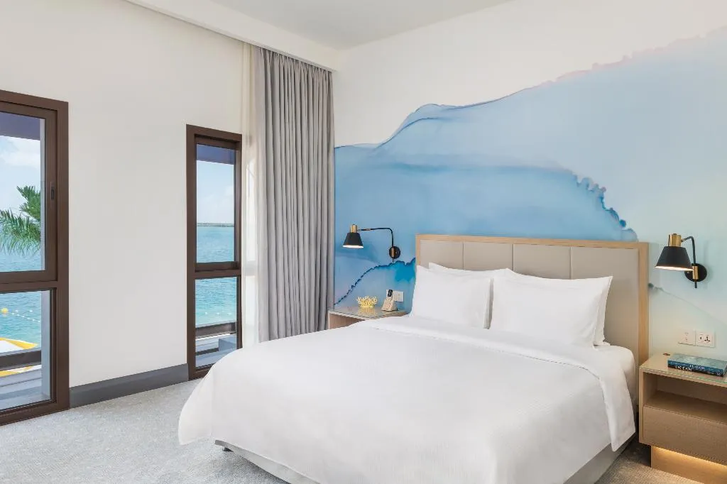 Room, Vida Beach Resort Umm Al Quwain, Dubai
