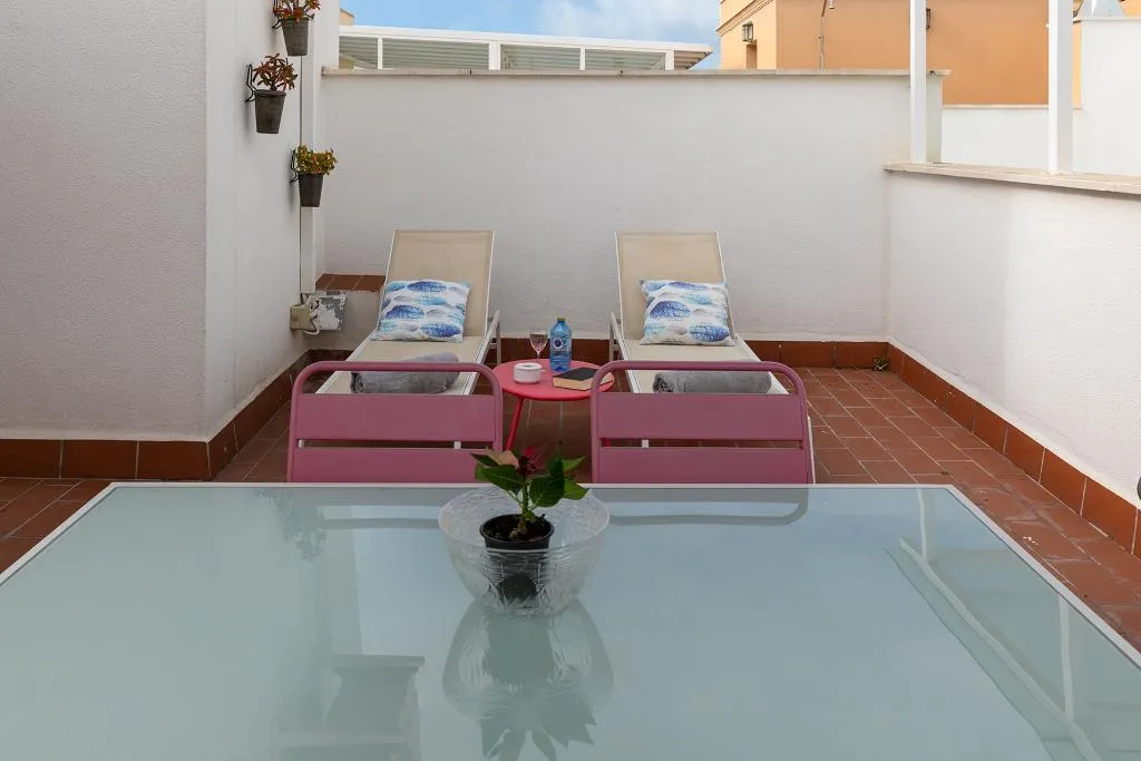 APARTMENT DUPLEX Room, Holiday Rentals Tempa Museo, Seville