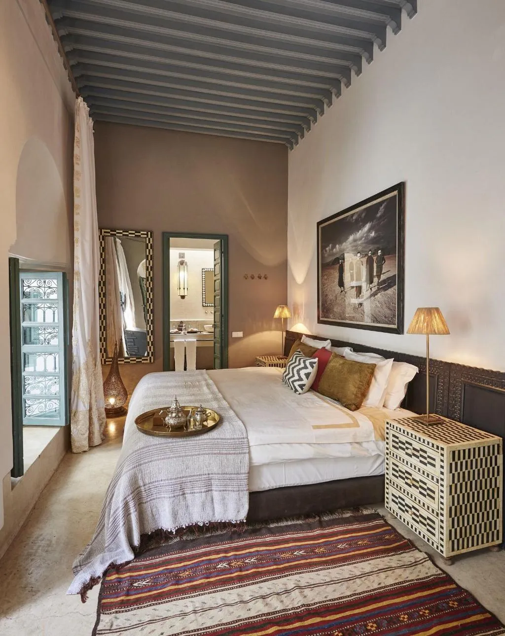 Room, Ryad Dyor, Marrakech