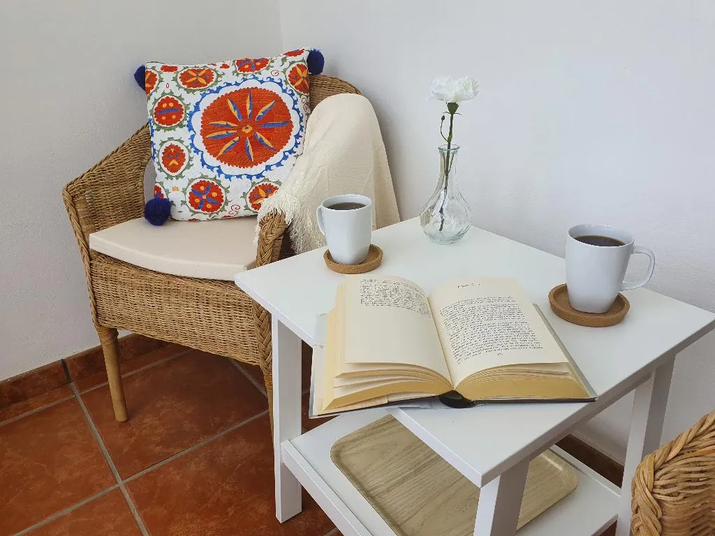 Terrace, B&B Hotelito el Campo, Lanzarote