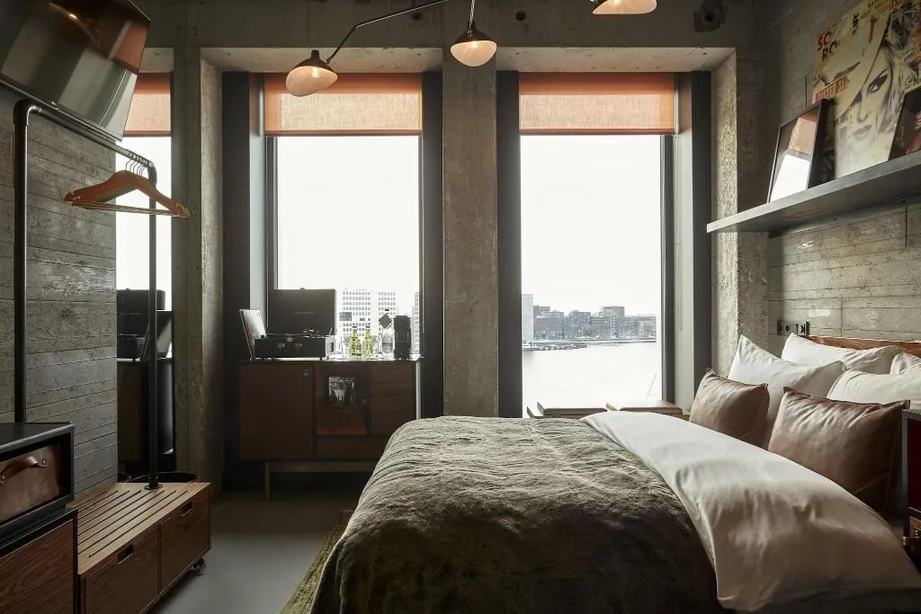 Room, Sir Adam Hotel, part of Sircle Collection, Amsterdam