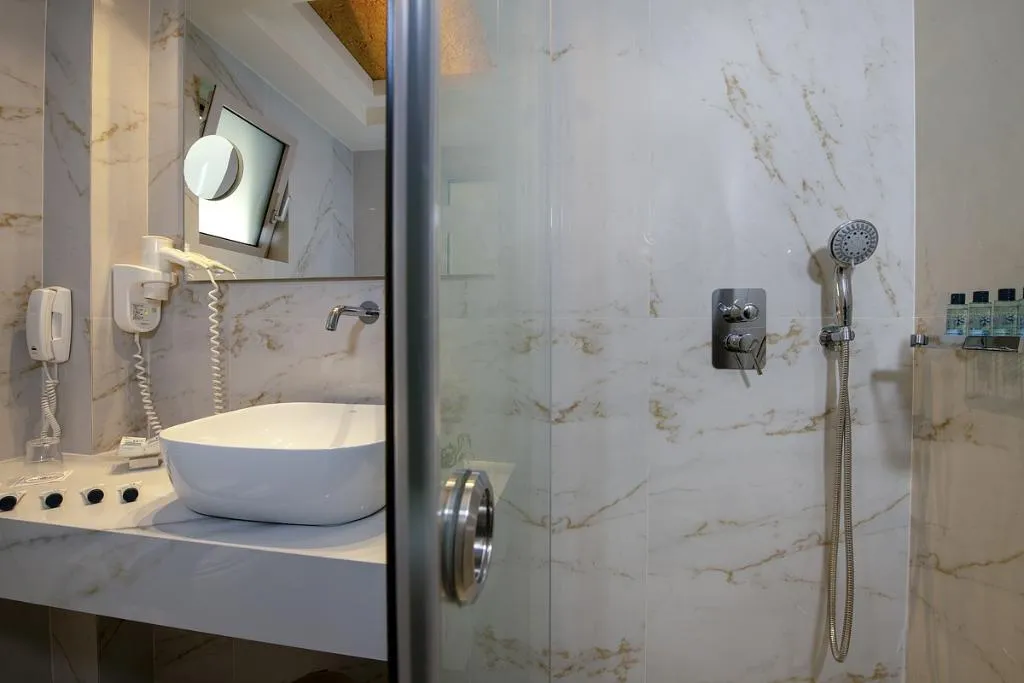 JUNIOR SUITE STANDARD Room, Vantaris Luxury Beach Resort, Crete