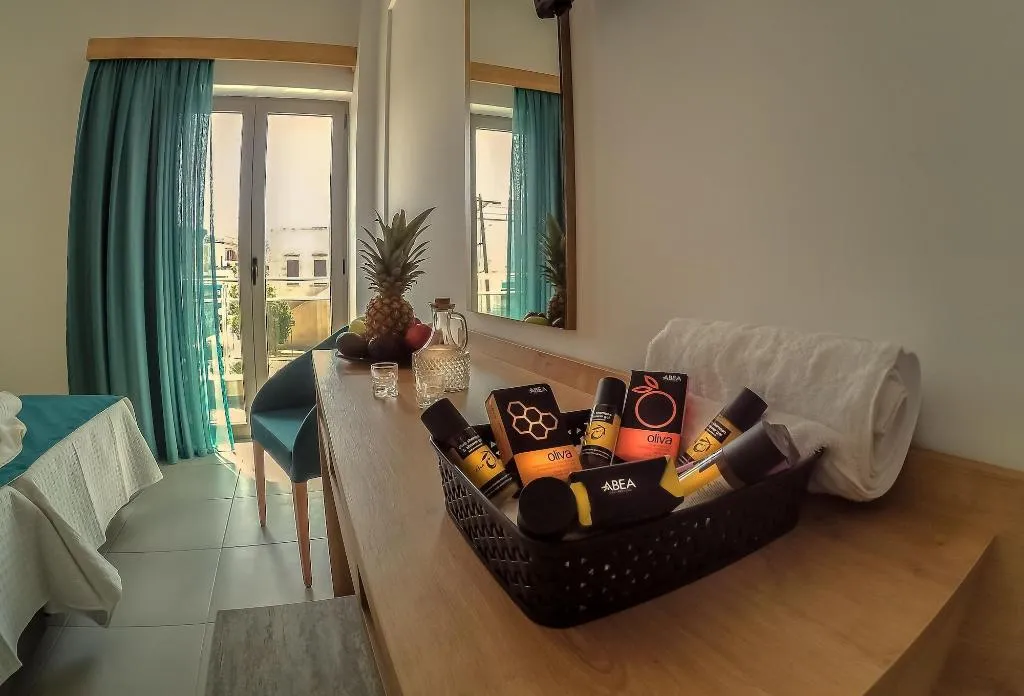Room, Castell Hotel, Crete