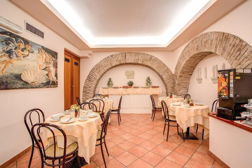 Restaurant, Corona, Rome