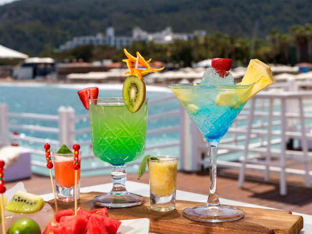Bar, Rixos Sungate Land of Legend Theme Park FreeAcces, Antalya