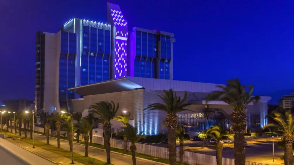 General view, Radisson Blu Hotel & Convention Center, Tunisia