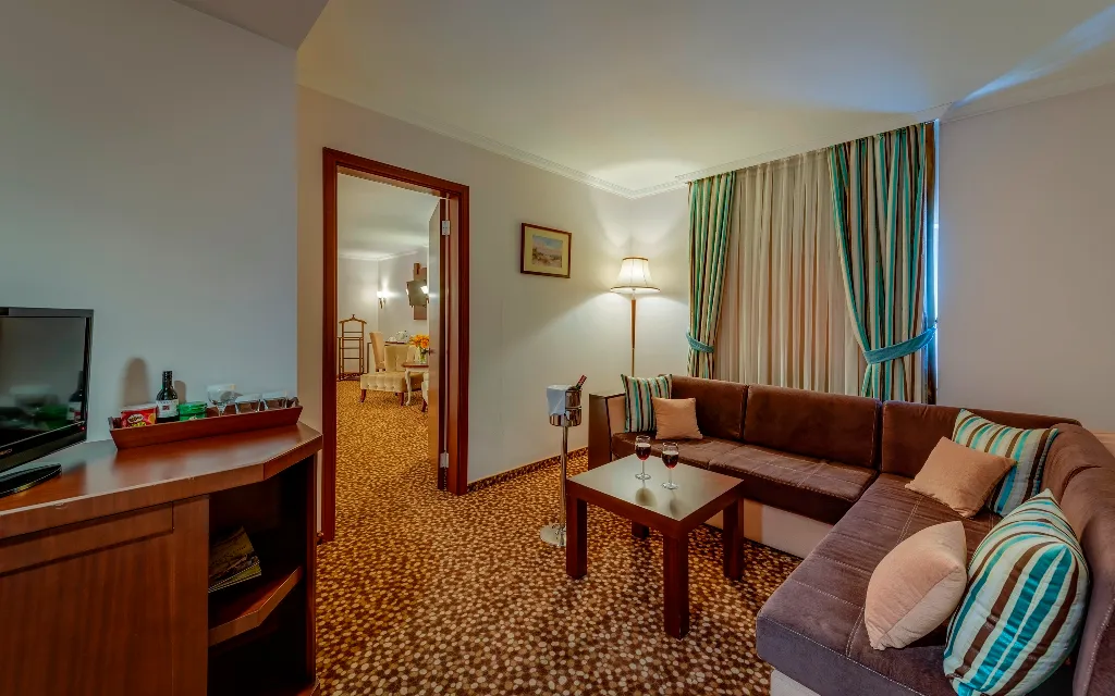 SUITE STANDARD Room, Best Western Plus Khan Hotel, Antalya