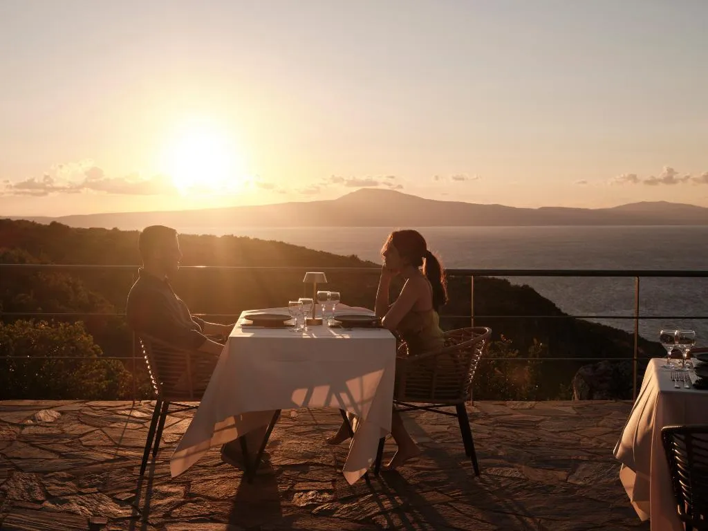 General view, Searocks Exclusive Village, Kalamata