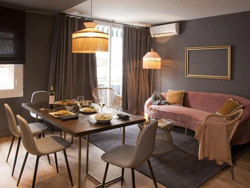 Room, Isabella's House, Barcelona