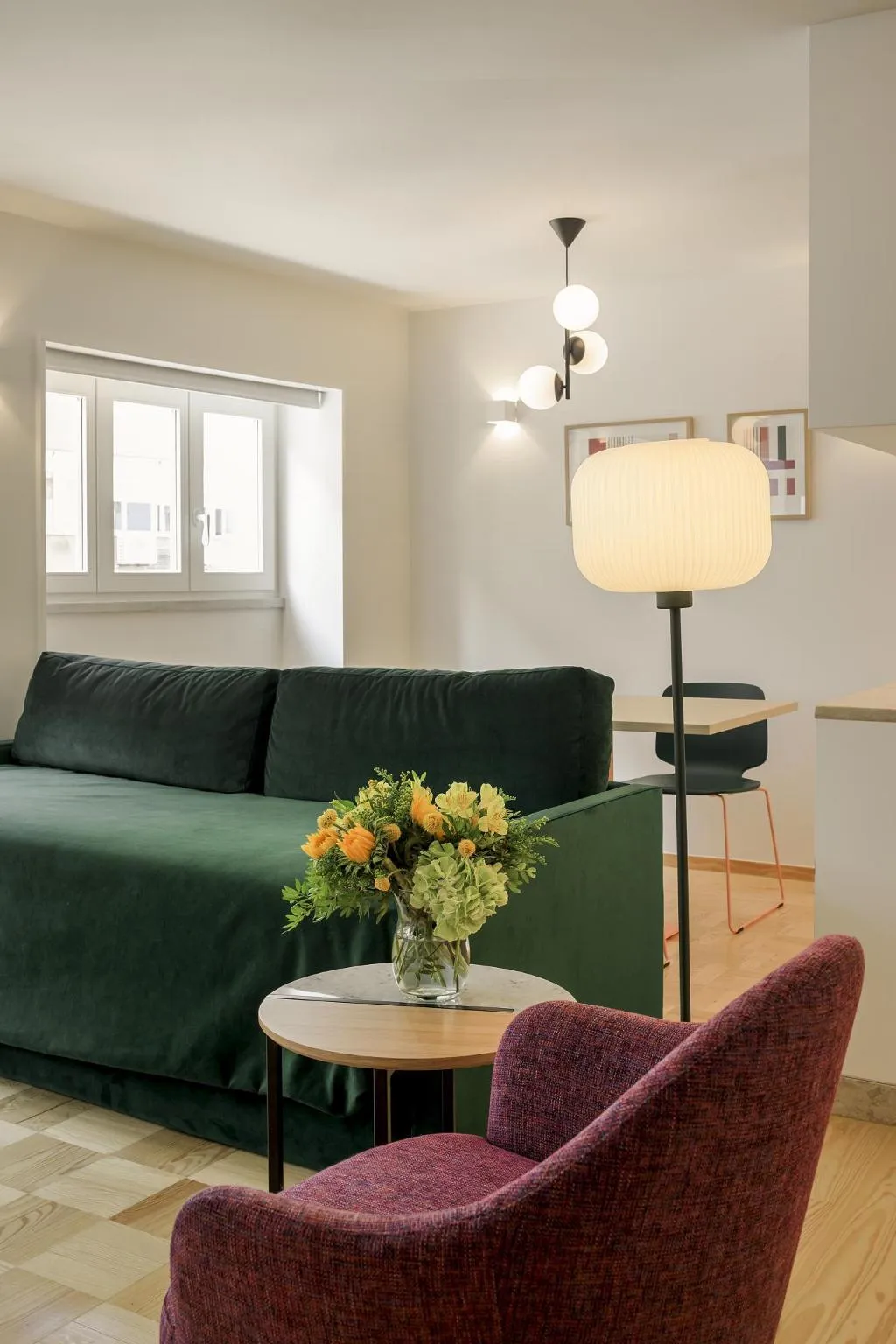 APARTMENT ONE BEDROOM Room, Lisbon Serviced Apartments - Principe Real, Lisbon