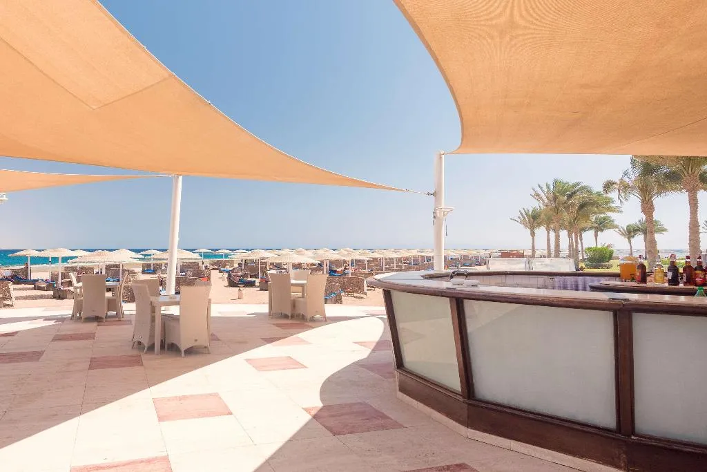 General view, Barcelo Tiran Sharm Resort, Red Sea Riviera
