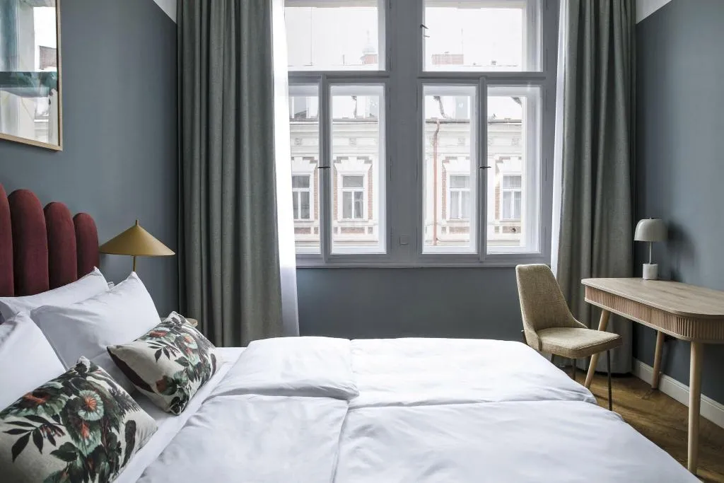 Room, Numa Prague Flow, Prague