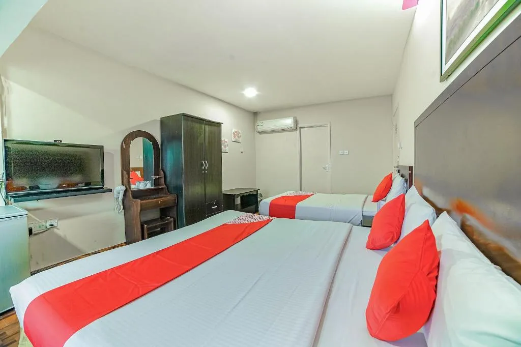 Room, 394 Dana Al Buhaira Beach Hotel, Dubai