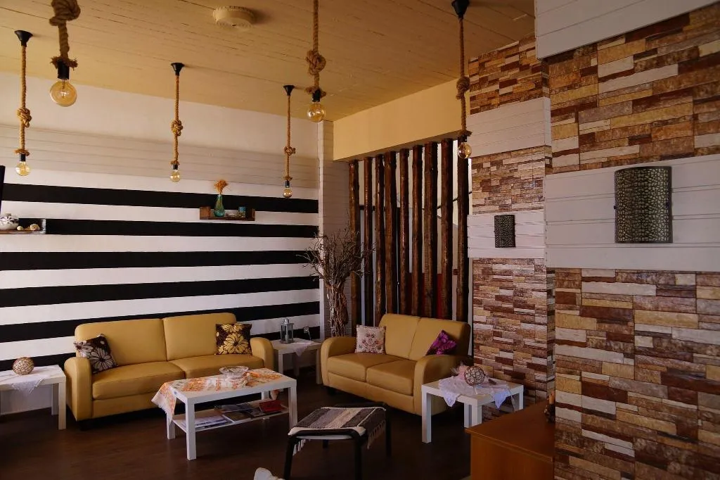 Lobby, Panorama Genadi, Rhodes