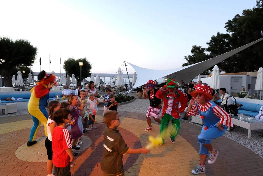 Sports and Entertainment, Annabelle Beach Resort, Crete