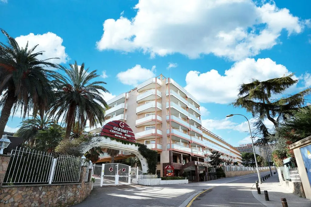 General view, Guitart Central Park Aqua Resort, Costa Brava