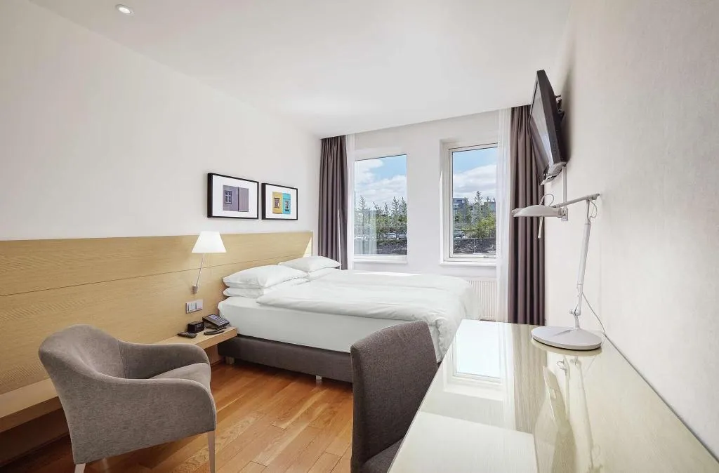 Room, Hilton Reykjavik Nordica, Reykjavik