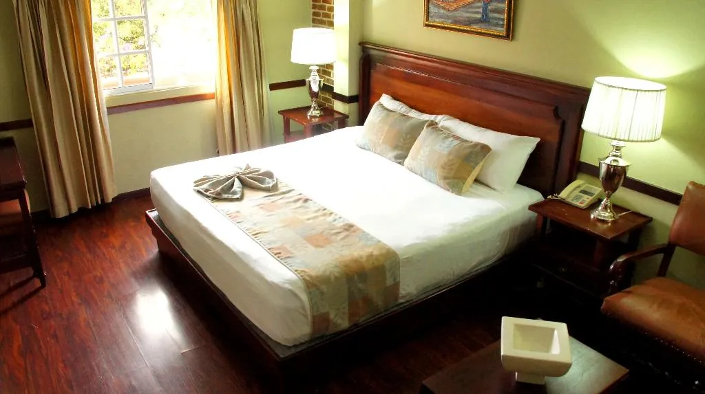 DOUBLE DELUXE EXECUTIVE Room, Platino Hotel & Casino, Dominican Republic