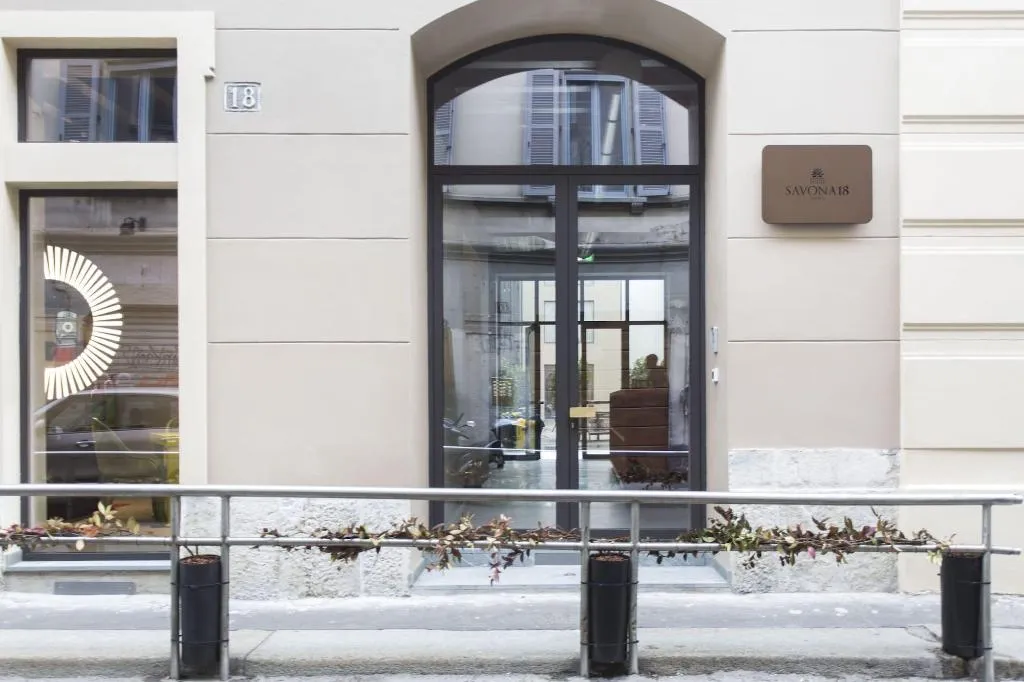 General view, Savona 18 Suites, Milan