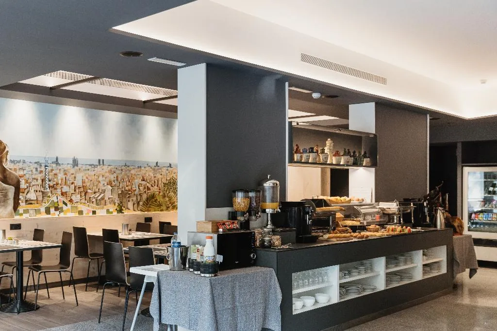Bar, Hotel Travessera, Barcelona