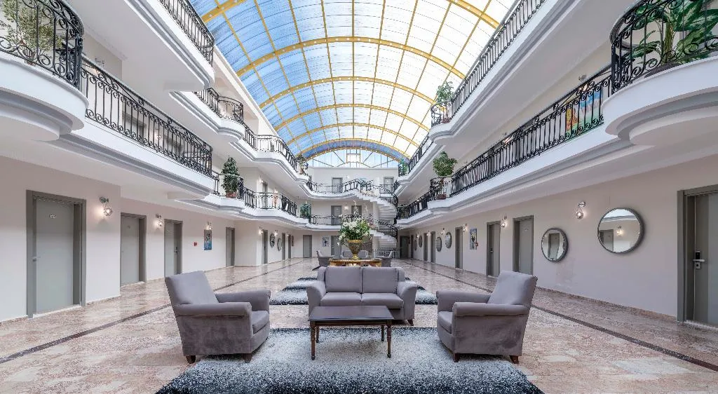 Lobby, Armas Gul Beach, Antalya