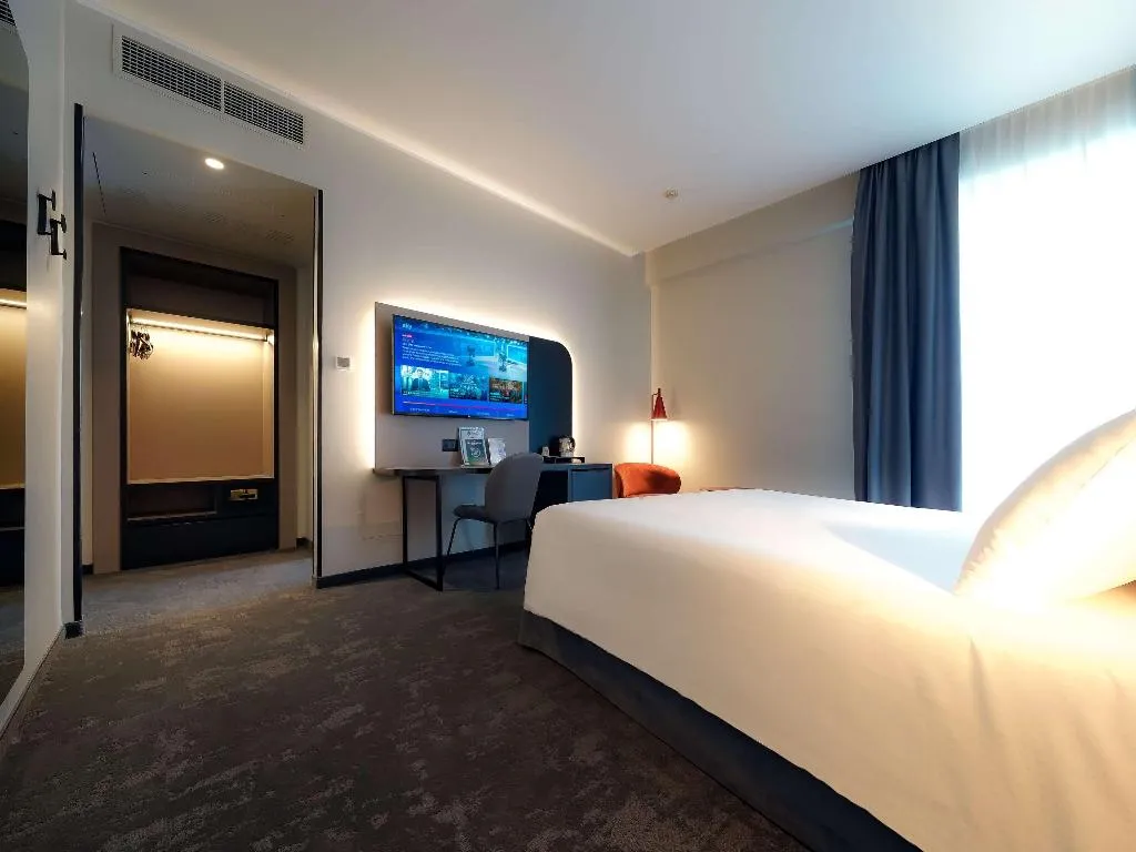 DOUBLE STANDARD Room, Mercure Bergamo Centro Palazzo Dolci, Milan