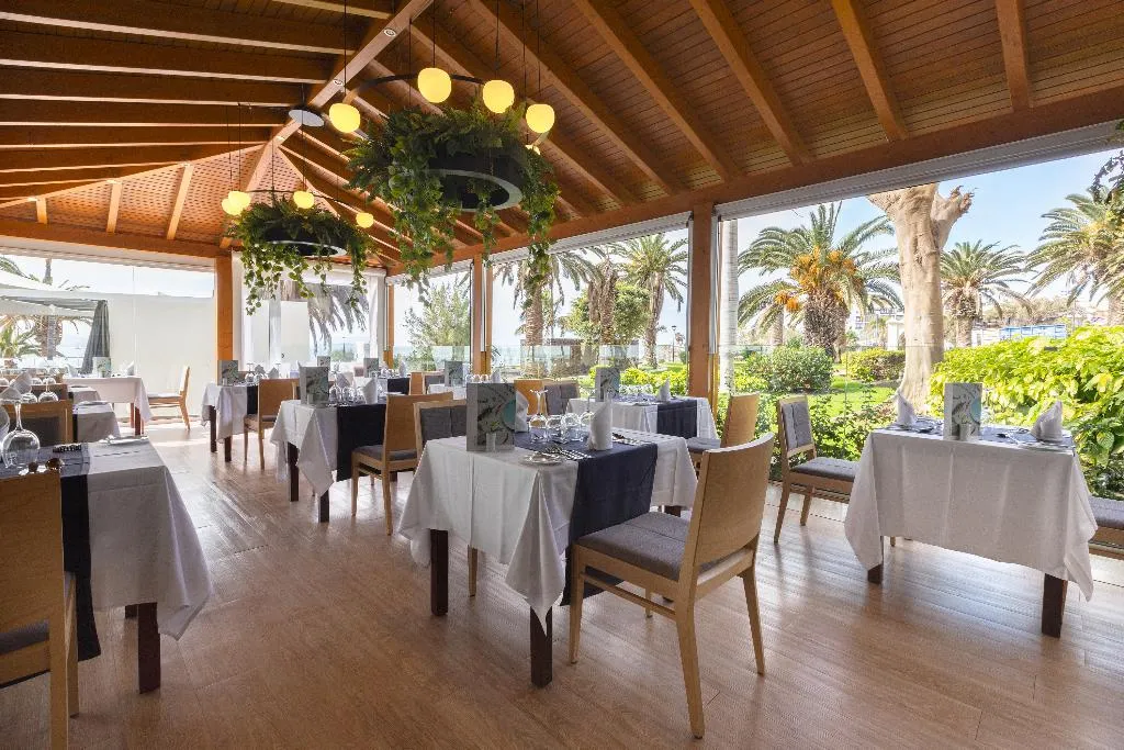 Restaurant, Hipotels Natura Palace, Lanzarote