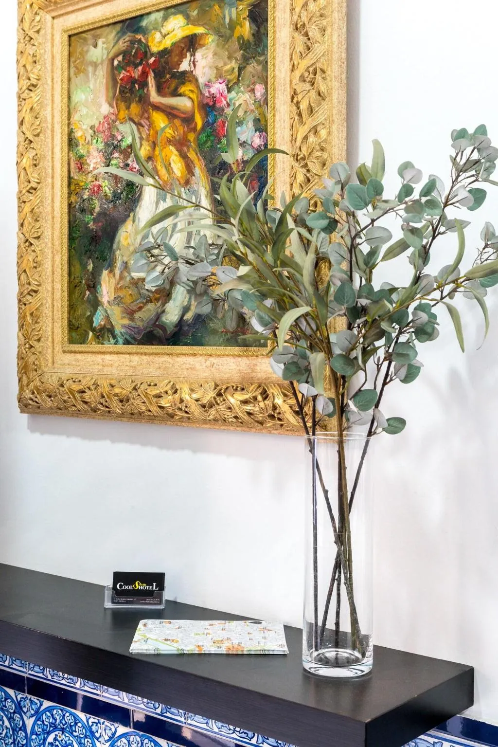 Lobby, Cool Sevilla Hotel, Seville