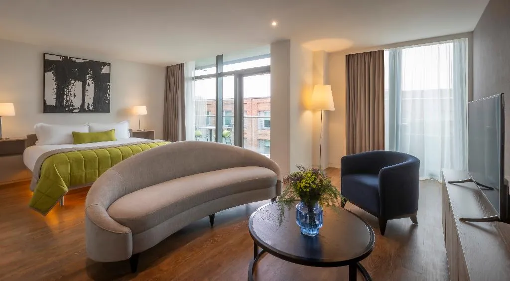Room, The Gibson, Dublin