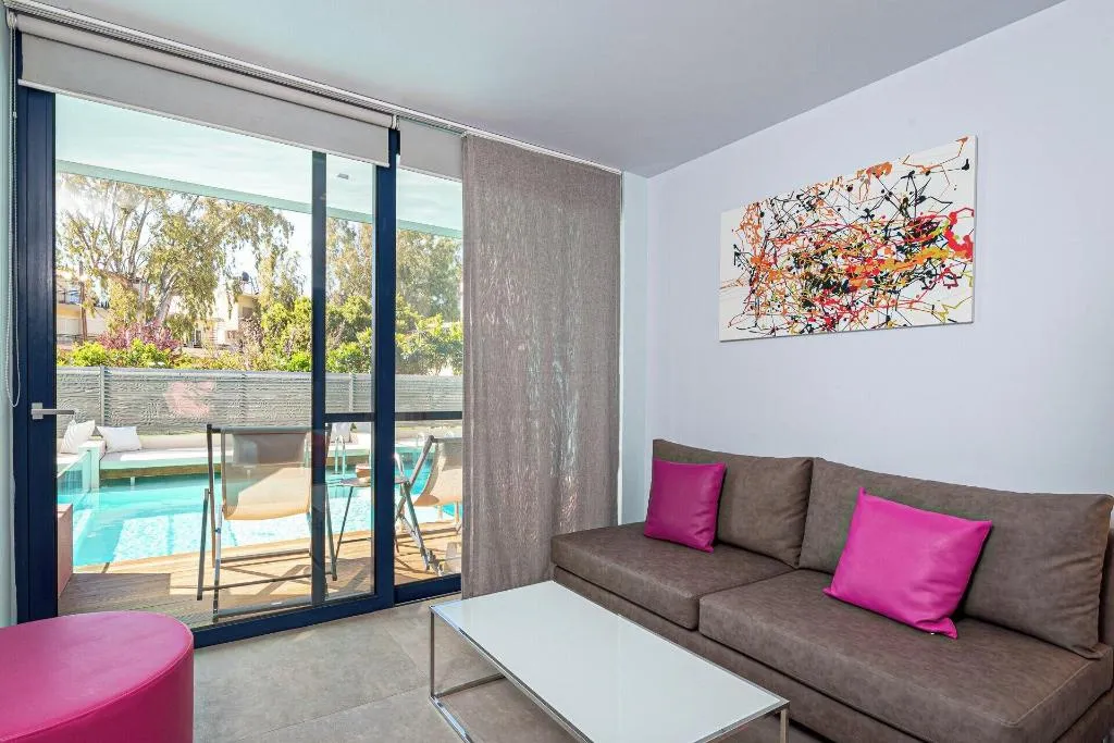 Room, Harmony Boutique Resort, Crete