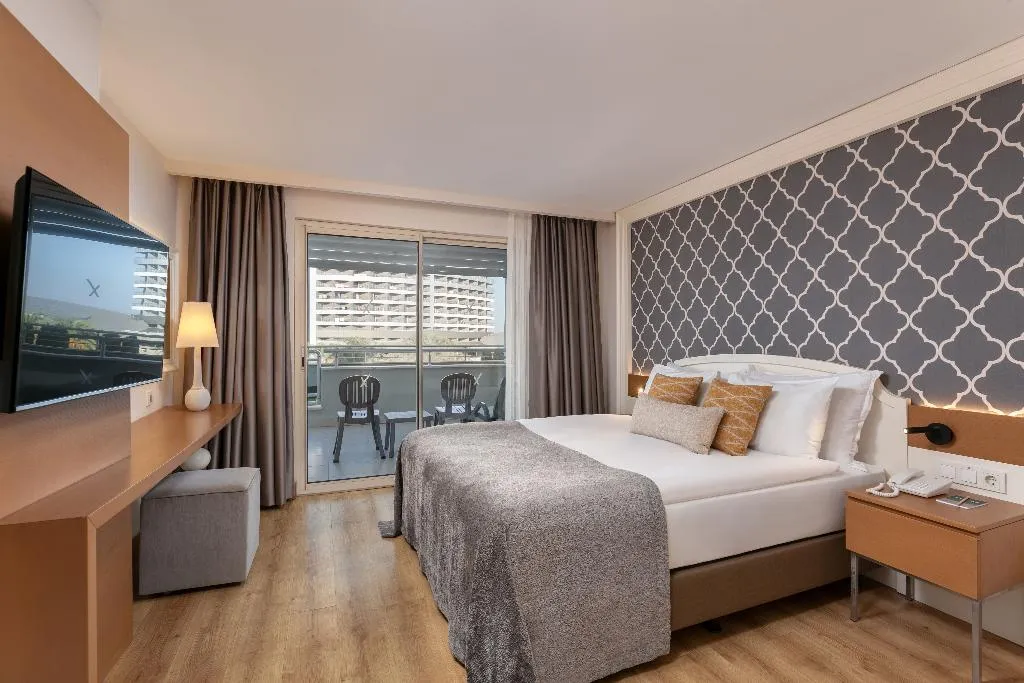 FAMILY ROOM STANDARD Room, Sherwood Exclusive Lara, Antalya