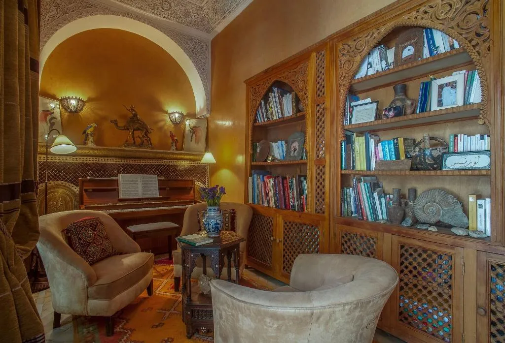 Sports and Entertainment, Riad Laurence Olivier, Marrakech