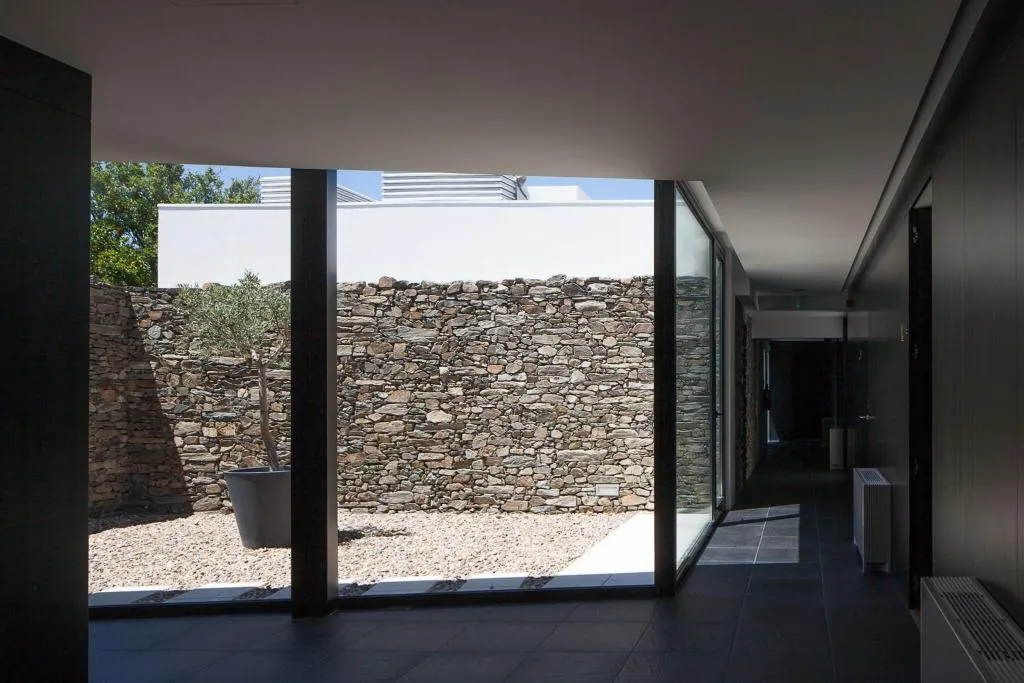 Lobby, Quinta De Casaldronho Wine Hotel, Porto