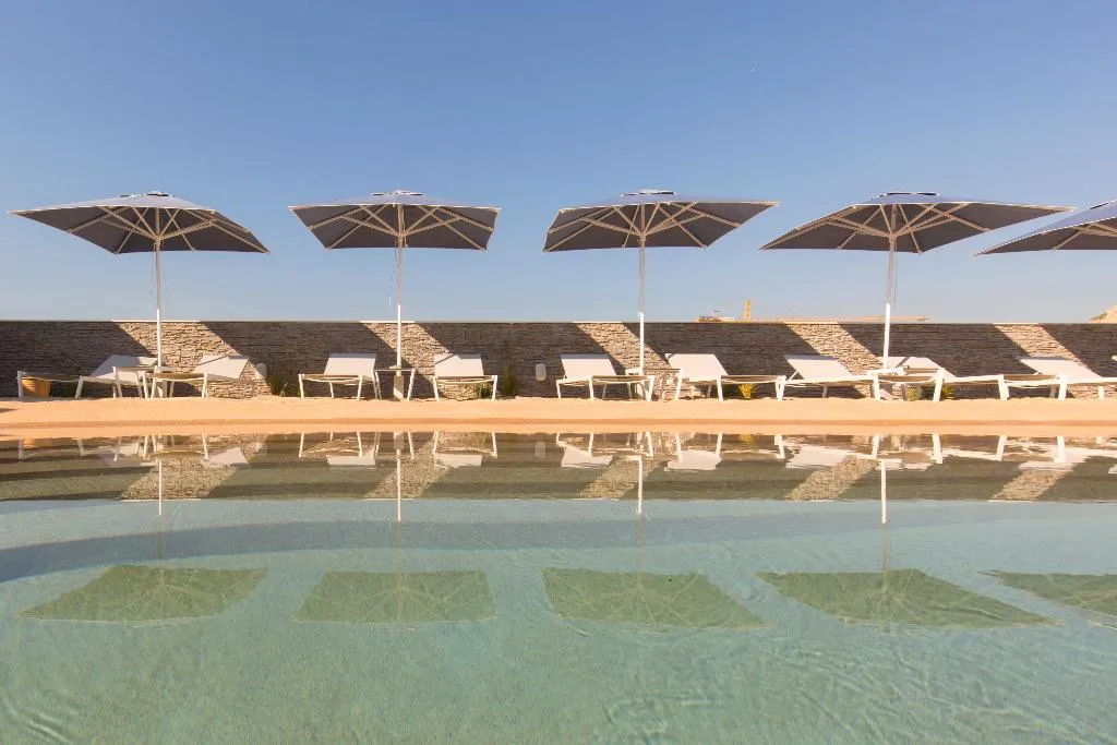 Terrace, Airotel Alexandros, Athens
