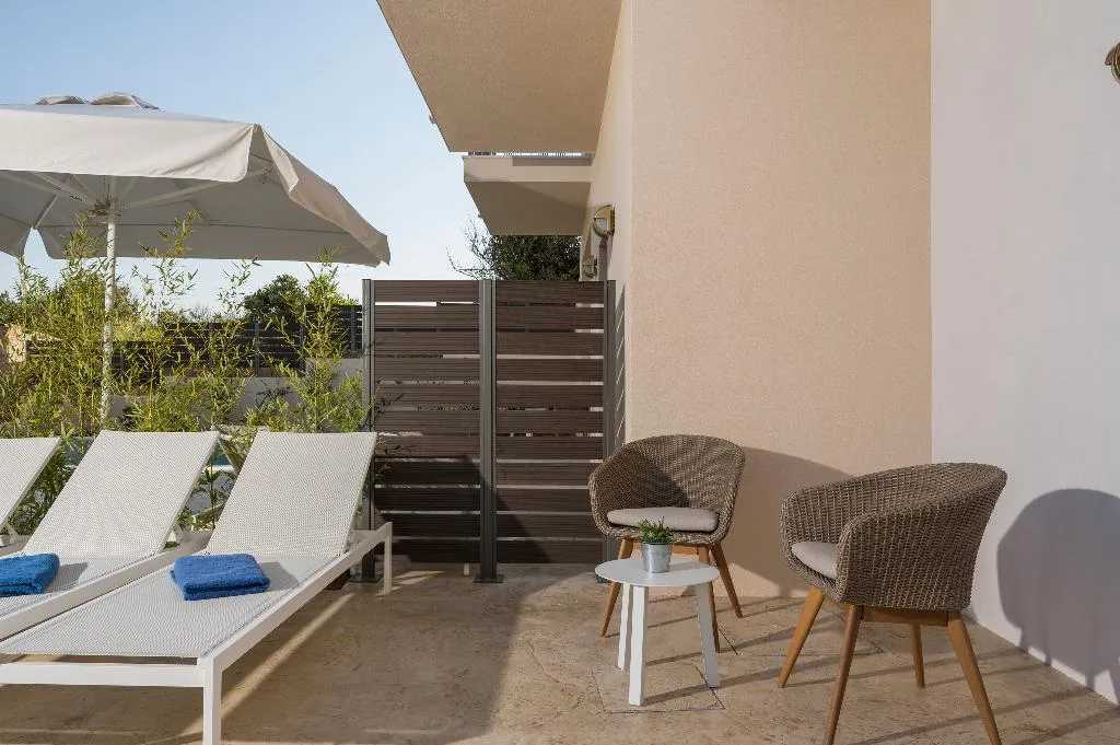 VILLA TWO BEDROOMS Room, Spilia Village Hotel & Villas, Crete