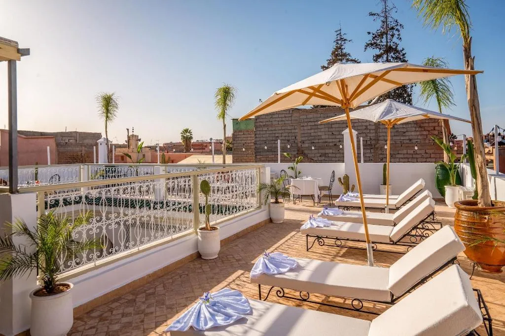 Restaurant, Riad Ekla Boutique Hotel, Marrakech