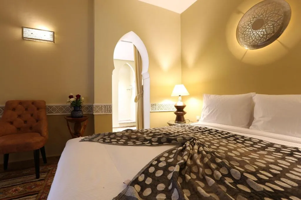 Room, Riad Enchanté, Marrakech