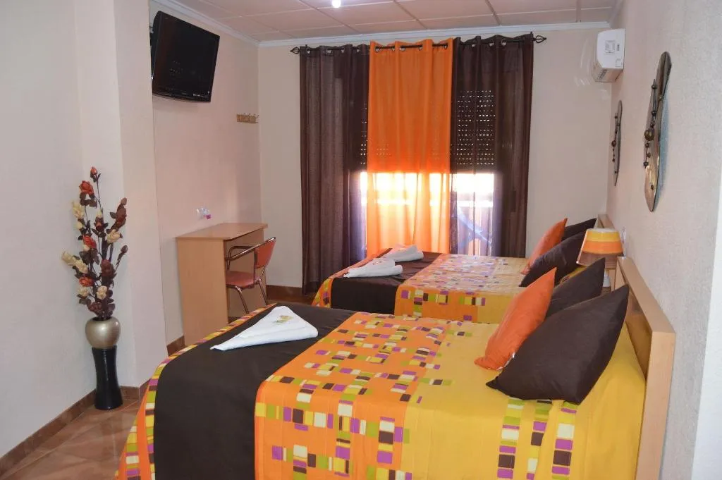 Room, Hostal Carrizo, Costa Blanca