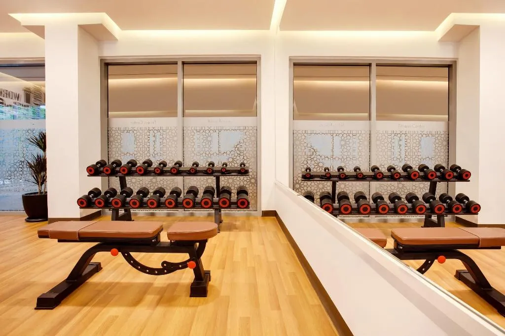 Sports and Entertainment, Lemon Tree Hotel Jumeirah, Dubai, Dubai