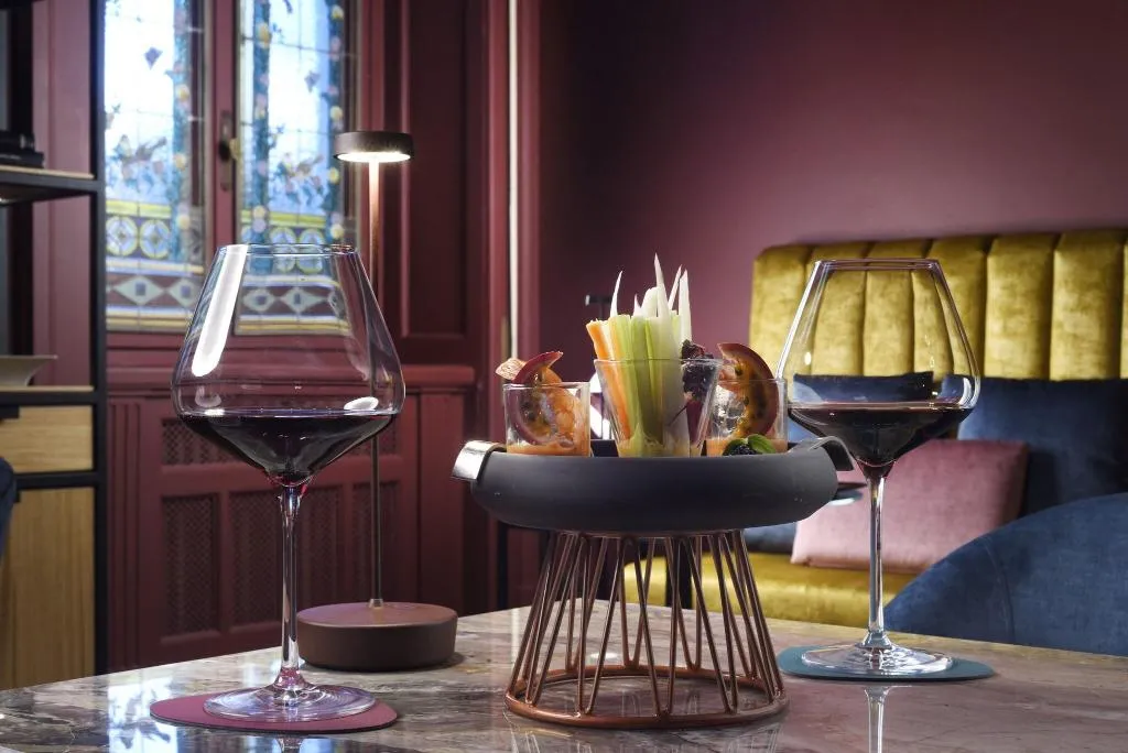 Restaurant, Villa Cortine Palace Hotel, Milan