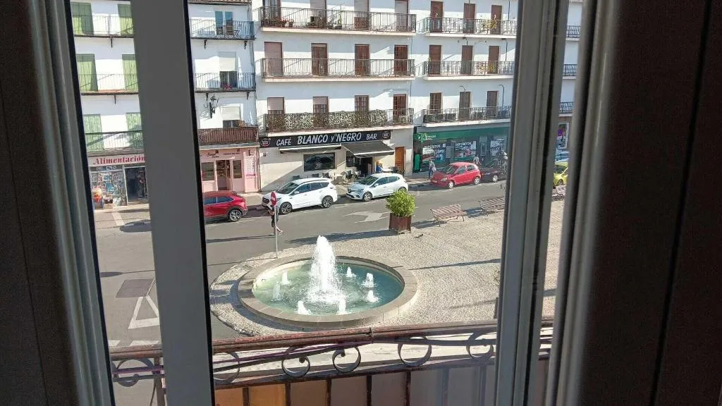 General view, Hotel Arganda, Madrid